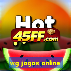 wg jogos online